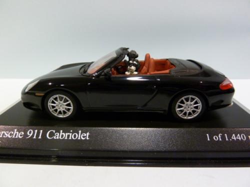 Porsche 911 Cabriolet