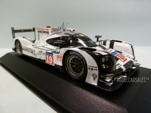 Porsche 919 Hybrid