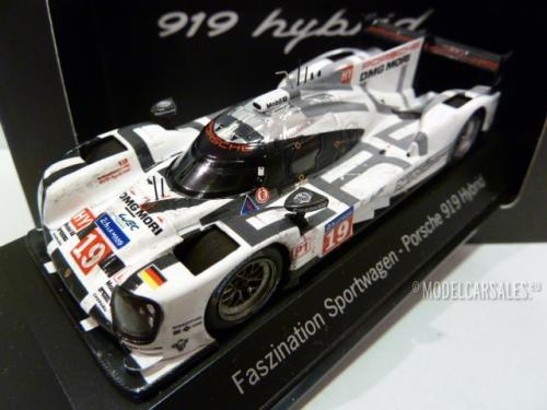 Porsche 919 Hybrid