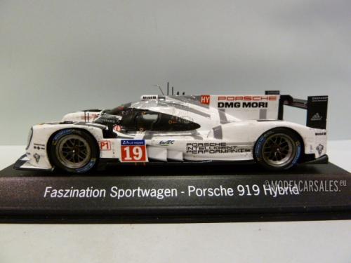 Porsche 919 Hybrid