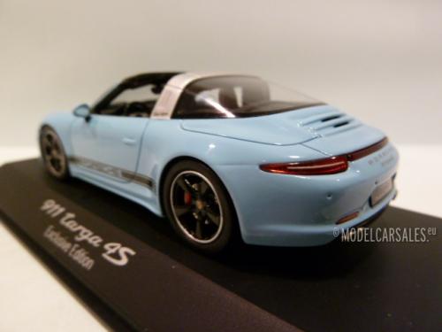 Porsche 911 (991) Targa 4S