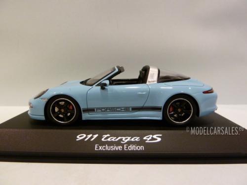 Porsche 911 (991) Targa 4S