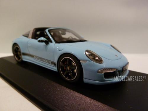 Porsche 911 (991) Targa 4S