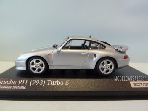 Porsche 911 (993) Turbo S