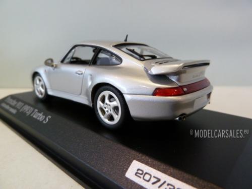 Porsche 911 (993) Turbo S