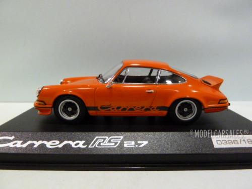 Porsche 911 Carrera RS 2.7