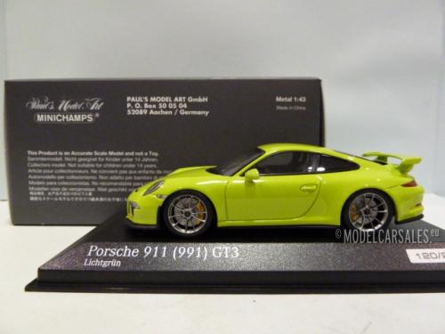 Porsche 911 (991) GT3