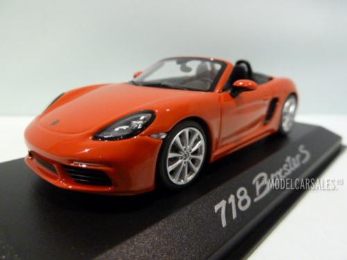 Porsche 718 (982) Boxster S