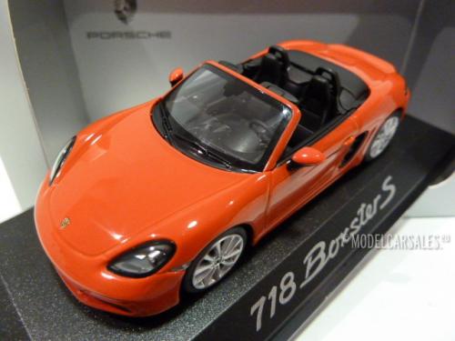 Porsche 718 (982) Boxster S