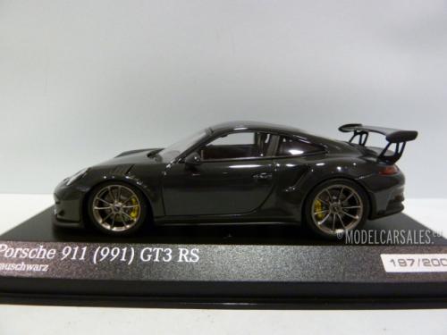 Porsche 911 (991) GT3 RS