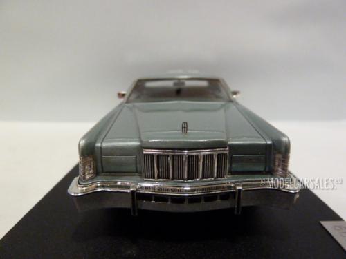 Lincoln Continental Coupe