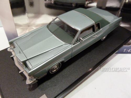 Lincoln Continental Coupe