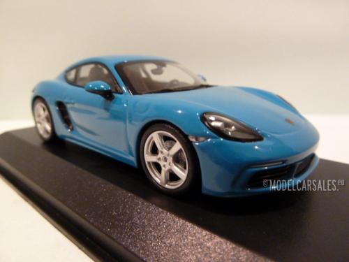 Porsche 718 Cayman S