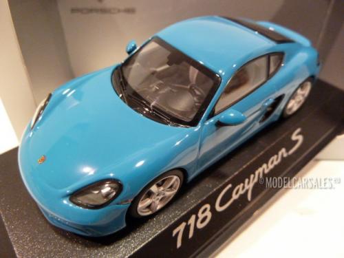 Porsche 718 Cayman S