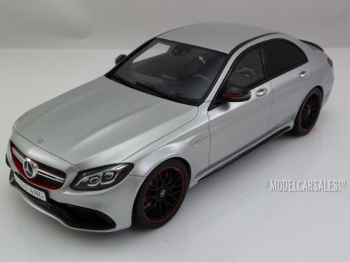 Mercedes-benz C63 S AMG Edition One