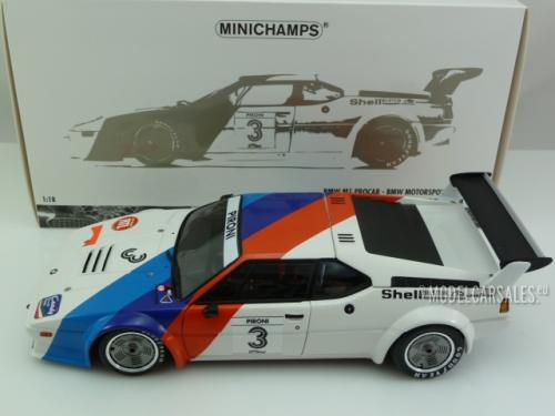 BMW M1 (e26) Procar