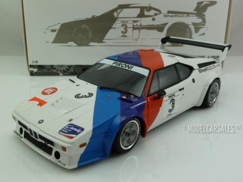 BMW M1 (e26) Procar