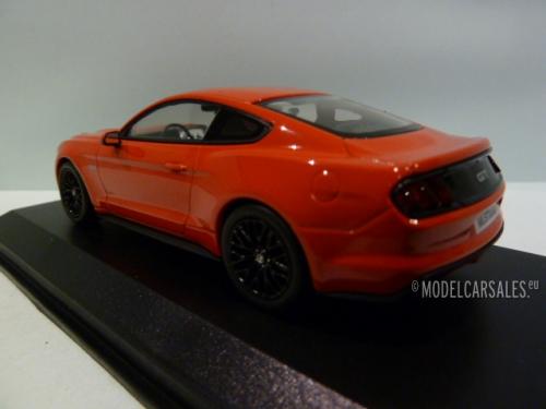 Ford Mustang 5.0 GT Fastback