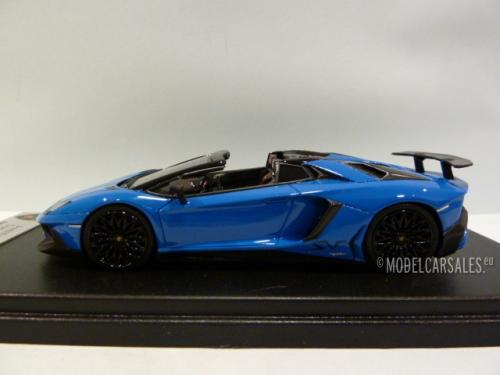 Lamborghini Aventador LP750-4 Superveloce Roadster