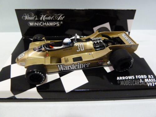 Arrows Ford A2