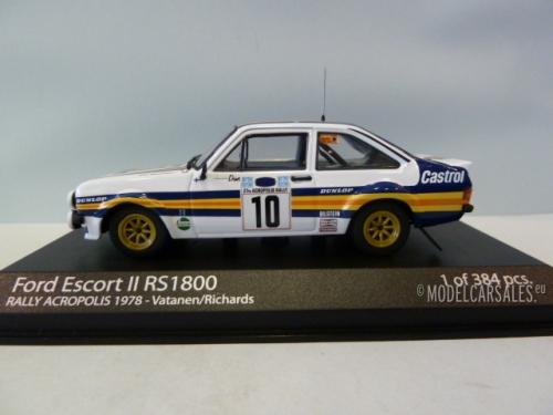 Ford Escort II RS1800