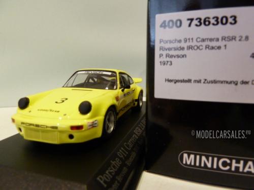 Porsche 911 IROC RS 2.8