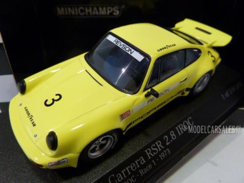 Porsche 911 IROC RS 2.8