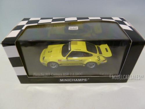 Porsche 911 IROC RS 2.8