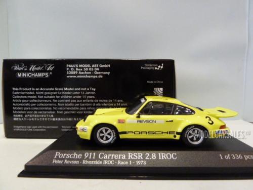 Porsche 911 IROC RS 2.8