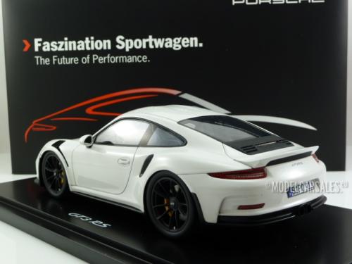 Porsche 911 (991) GT3 RS