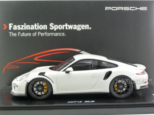 Porsche 911 (991) GT3 RS