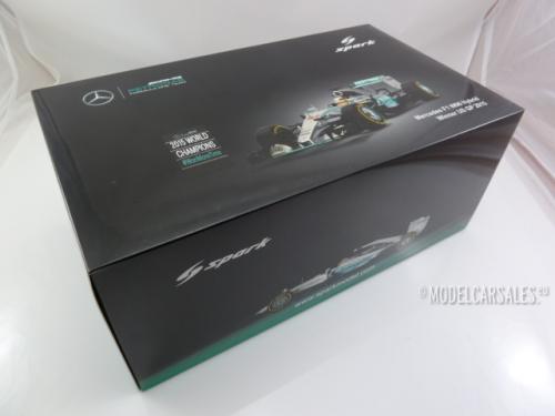 Mercedes-benz AMG Petronas W06 Hybrid