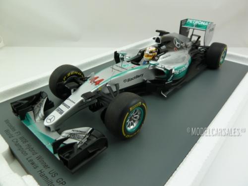 Mercedes-benz AMG Petronas W06 Hybrid