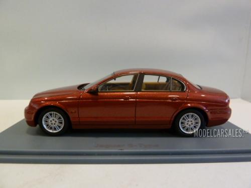 Jaguar S-Type