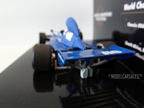 Tyrrell Ford 006