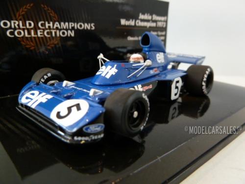 Tyrrell Ford 006