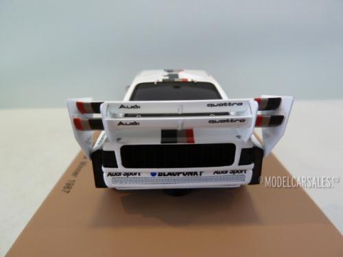 Audi Quattro S1 Pikes Peak