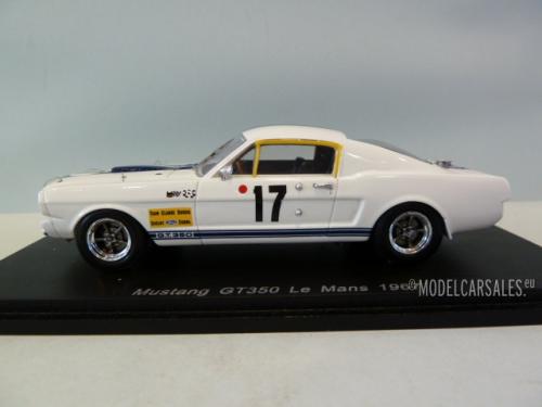 Ford Mustang GT350