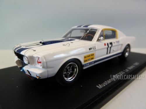 Ford Mustang GT350