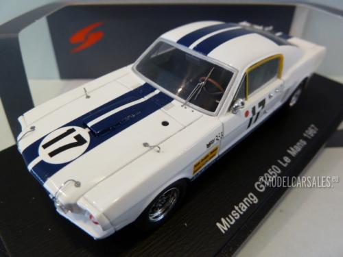 Ford Mustang GT350