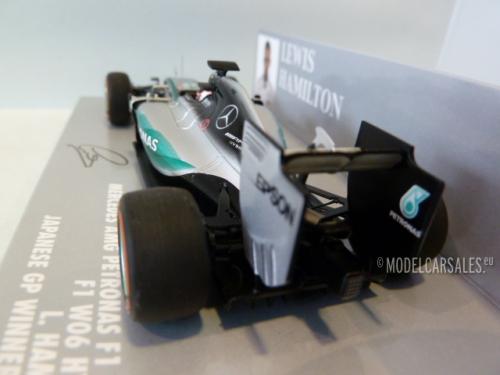 Mercedes-benz AMG Petronas F1 Team W06 Hybrid