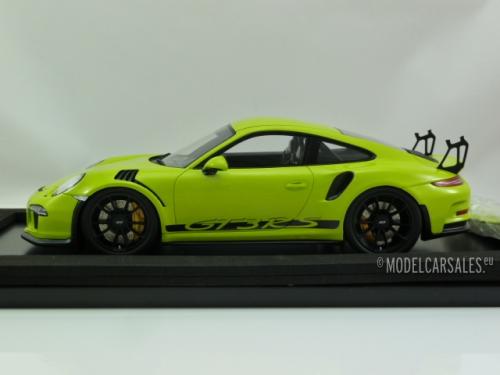 Porsche 911 (991) GT3 RS