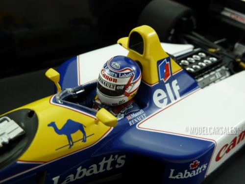 Williams Renault FW14B