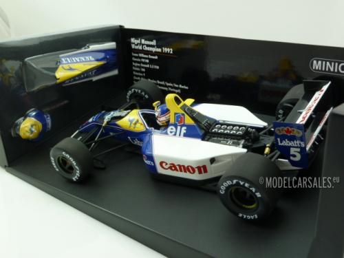 Williams Renault FW14B