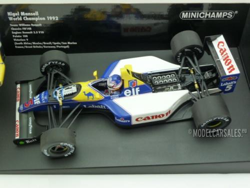 Williams Renault FW14B