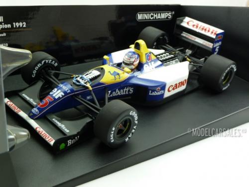 Williams Renault FW14B