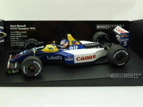 Williams Renault FW14B