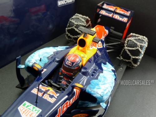 Red Bull Racing Tag Heuer RB7