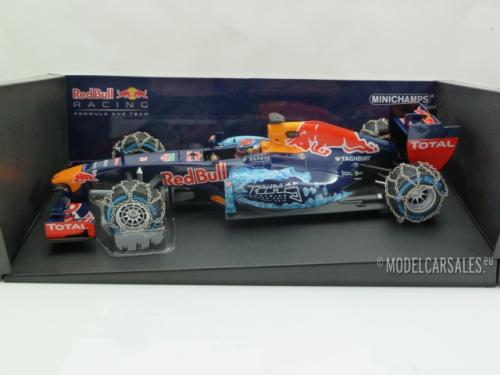 Red Bull Racing Tag Heuer RB7