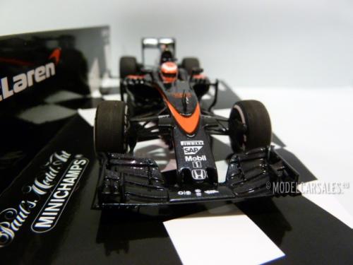 Mclaren Honda MP4-30